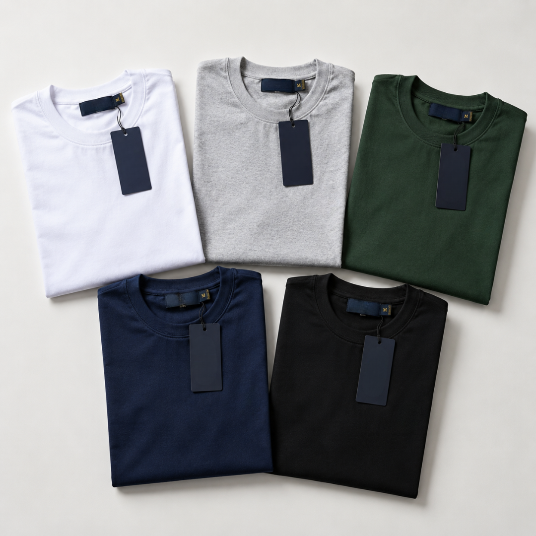 RR Tees You'll Wear for a Lifetime – 5 for the Price of 3