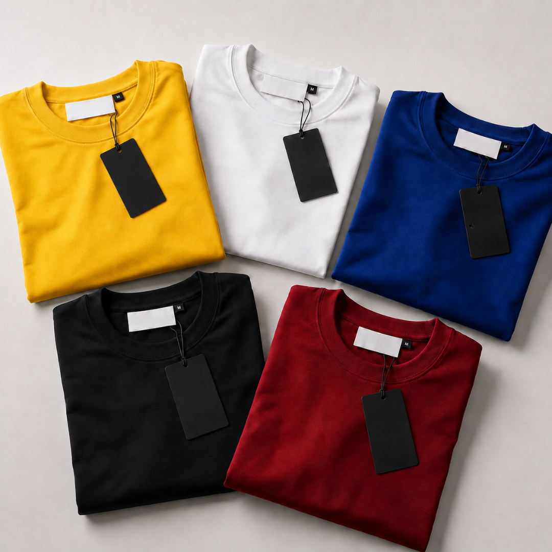 CC Tees You'll Wear With Everything – 5 for the Price of 3